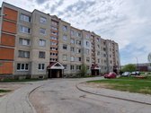 Šiauliuose Gytarių G.7 Parduodamas 1 Kambario - nuotraukos Nr. 13