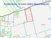 Parduodamas 16 namų valdos sklypų masyvas - nuotraukos Nr. 5