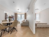 Naujai ir kokybiškai įrengtas 3 kambarių - nuotraukos Nr. 5