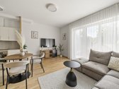 Parduodamas įrengtas 3 k. butas Kalnėnuose, - nuotraukos Nr. 2