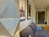 Išskirtinis, pilnai įrengtas 2 k. 51 m² butas - nuotraukos Nr. 3