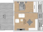 Išskirtinis, pilnai įrengtas 2 k. 51 m² butas - nuotraukos Nr. 14