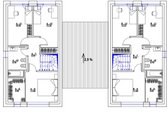 Parduodami 4 A++ Klasės Namai,sujungti - nuotraukos Nr. 5