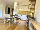 Išskirtinis, pilnai įrengtas 2 k. 51 m² butas - nuotraukos Nr. 4