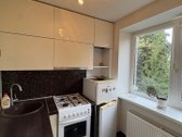 Išnuomojamas tvarkingas dviejų kambarių butas - nuotraukos Nr. 7