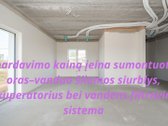 Pilnos Dalinės Apdailos A+ Klasės 143 M² - nuotraukos Nr. 17