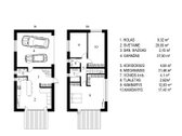 Parduodamas Naujos Statybos A++ 145m² Namas - nuotraukos Nr. 6