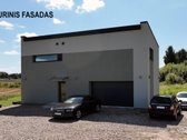 Parduodamas Naujos Statybos A++ 145m² Namas - nuotraukos Nr. 2