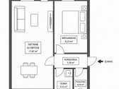 Jaukus Ir Funkcionaliai Suplanuotas 2 - nuotraukos Nr. 7
