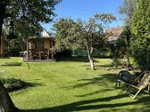 Išpuoselėtas Sodo Namas Su Jaukiu 6,07 A - nuotraukos Nr. 2