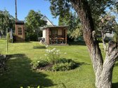 Išpuoselėtas Sodo Namas Su Jaukiu 6,07 A - nuotraukos Nr. 3