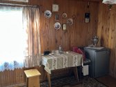 Išpuoselėtas Sodo Namas Su Jaukiu 6,07 A - nuotraukos Nr. 7