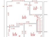 Parduodame 3 kambarių, 50m² bendrojo ploto - nuotraukos Nr. 13