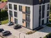Parduodamas erdvus trijų kambarių butas per 2 - nuotraukos Nr. 2
