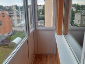 Parduodamas dviejų kambarių butas Šiaulių m. - nuotraukos Nr. 18