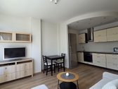 Išnomuojamas Jaukus Ir Ekonomiškas Butas Be - nuotraukos Nr. 2