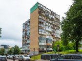 1 K Butas Su Balkonu Ir Įspūdinga Miesto - nuotraukos Nr. 18