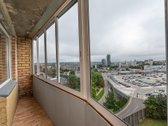 1 K Butas Su Balkonu Ir Įspūdinga Miesto - nuotraukos Nr. 6