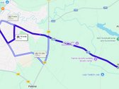 Parduodamas erdvus 50 arų sklypas – Jūsų - nuotraukos Nr. 7