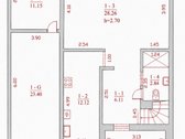 5 Kambarių Kraštinis Kotedžas Romainiuose Su - nuotraukos Nr. 30