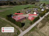 Parduodamas gyvenamasis namas erdviame 64 arų - nuotraukos Nr. 3