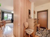 Šviesus 1 Kambario Butas Šiaurės Miestelyje, - nuotraukos Nr. 16