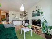 Šviesus 1 Kambario Butas Šiaurės Miestelyje, - nuotraukos Nr. 8