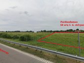Parduodamas 60 arų žemės ūkio paskirties - nuotraukos Nr. 4