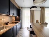Modernus 3 kambarių butas miesto centre su - nuotraukos Nr. 5