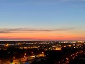 Rytuose saulėtekis. Vakaruose jūra. - nuotraukos Nr. 2