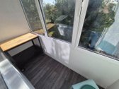 Išnuomojamas naujai renovuotas 2 kambarių - nuotraukos Nr. 18