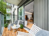 Prabangus, stilingai įrengtas butas gamtos - nuotraukos Nr. 21