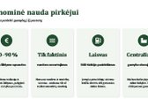 Išnuomojamas naujai suremontuotas ir maisto - nuotraukos Nr. 3