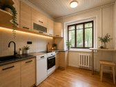 Parduodamas Šviesus Ir Erdvus 49,93 Kv.m. 2 - nuotraukos Nr. 14