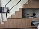 Išnuomojamas naujai, moderniai įrengtas - nuotraukos Nr. 6