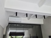 Išnuomojamas naujai, moderniai įrengtas - nuotraukos Nr. 9