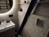 Išnuomojamas naujai, moderniai įrengtas - nuotraukos Nr. 14