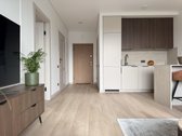 Parduodamas stilingas 2 kambarių butas su - nuotraukos Nr. 8
