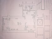 1 kambario butas, 37,94 kv. m. bendro ploto, - nuotraukos Nr. 8