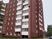 1 kambario butas, 37,94 kv. m. bendro ploto, - nuotraukos Nr. 10