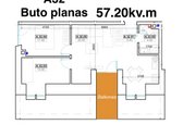 Parduodamas erdvus, puikiai išplanuotas 3 - nuotraukos Nr. 6