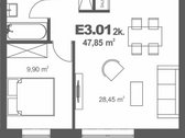 Parduodamas šviesus ir pilnai įrengtas 2 - nuotraukos Nr. 23
