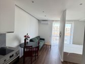 Išnuomojamas 29 m² butas Žirmūnuose – su - nuotraukos Nr. 2