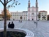 Šis ramiame ir žaliame vidiniame senamiesčio - nuotraukos Nr. 13