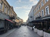Šis ramiame ir žaliame vidiniame senamiesčio - nuotraukos Nr. 16