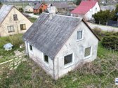 Parduodamas Erdvus 13 Arų Sklypas Su 42.17kv - nuotraukos Nr. 2