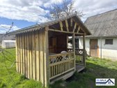 Parduodamas Erdvus 13 Arų Sklypas Su 42.17kv - nuotraukos Nr. 7