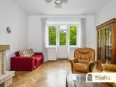 Erdvus trijų kambarių butas Senamiestyje su - nuotraukos Nr. 3