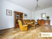 Erdvus trijų kambarių butas Senamiestyje su - nuotraukos Nr. 7