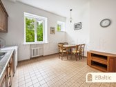 Erdvus trijų kambarių butas Senamiestyje su - nuotraukos Nr. 9